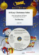 10 Easy Christmas Solos Download