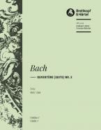 Ouvertüre (Suite) Nr. 3 D-Dur 