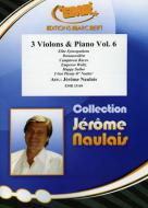 3 Violons & Piano Vol. 6 Download