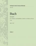 Konzert in F-Dur BWV 1057 