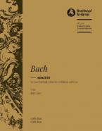 Konzert in C-Dur BWV 1061 
