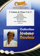 3 Violons & Piano Vol. 5 Download