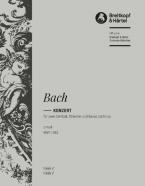 Konzert in c-moll BWV 1062 