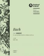 Konzert in c-moll BWV 1062 