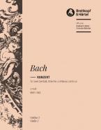 Konzert in c-moll BWV 1062 