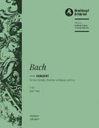Konzert in C-Dur BWV 1064 