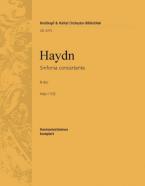 Sinfonia concertante B-Dur op. 84 Hob I:105 