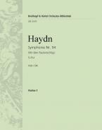 Symphonie Nr. 94 G-Dur "Mit dem Paukenschlag" Hob I:94 