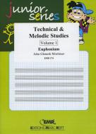 Technical & Melodic Studies Vol. 1 Download