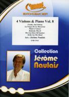 4 Violons & Piano Vol. 8 Download