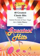 40 Greatest Classic Hits Vol. 3 Download