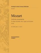 Sinfonia concertante Es-Dur KV 297b 