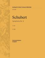 Symphonie Nr. 6 C-Dur D 589 