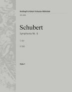 Symphonie Nr. 6 C-Dur D 589 