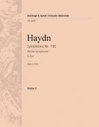Symphonie Nr. 100 G-Dur Hob I:100 