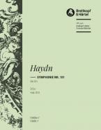 Symphonie Nr. 101 ('Die Uhr') D-Dur Hob I:101 