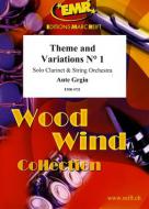 Theme and Variations No. 1 Download