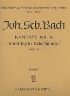 Christ lag in Todes Banden 