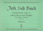 Lobet Gott in seinen Reichen 