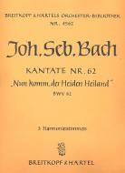 Nun komm, der Heiden Heiland 