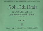 Nun komm, der Heiden Heiland 