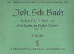 Nun komm, der Heiden Heiland 
