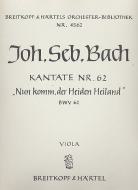 Nun komm, der Heiden Heiland 