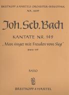 Man singet mit Freuden vom Sieg 