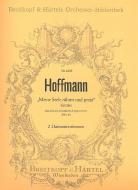 Meine Seele rühmt und preist 