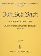 Mein Herze schwimmt im Blut 