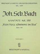 Mein Herze schwimmt im Blut 