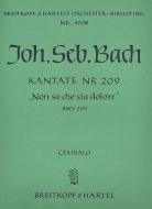 Non sa che sia dolore / Was Schmerz sei und was Leiden 