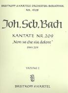 Non sa che sia dolore / Was Schmerz sei und was Leiden 
