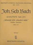 Schweigt stille, plaudert nicht 