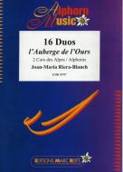 16 Duos l'Auberge de l'Ours Download