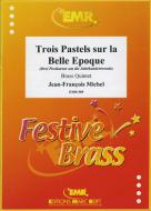3 Pastels sur la Belle Epoque Download