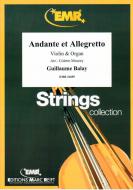 Andante et Allegretto Download