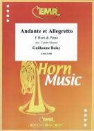 Andante et Allegretto Download