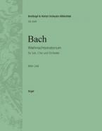 Weihnachtsoratorium BWV 248 