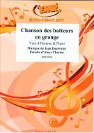 Chanson des batteurs en grange Download