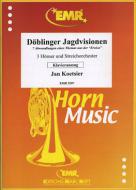 Döblinger Jagdvisionen (7 Variations on a Theme of the "Eroica") für 3 Hörner und Streichorchester Download