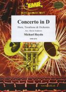 Concerto in D Download