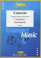 Concerto pour Trompette, Cordes et Percussion Download