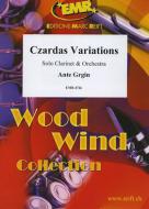 Czardas Variations Download