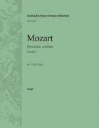 Exsultate, jubilate KV 165 (158a) 