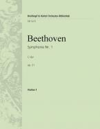 Symphony No. 1 C Major op. 21 