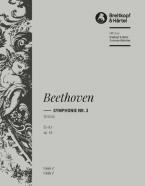 Symphony No. 3 E flat Major op. 55 
