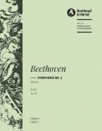 Symphony No. 3 E flat Major op. 55 