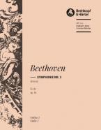 Symphony No. 3 E flat Major op. 55 
