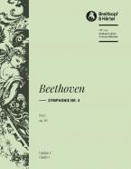 Symphony No. 4 B flat Major op. 60 